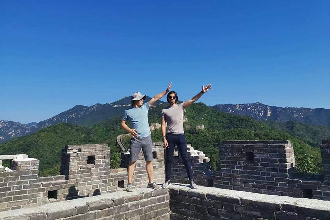 Mutianyu Wall Morning Tour & Forbidden City SelfGuided Afternoon - The 7:30 am pickup and drive to Mutianyu