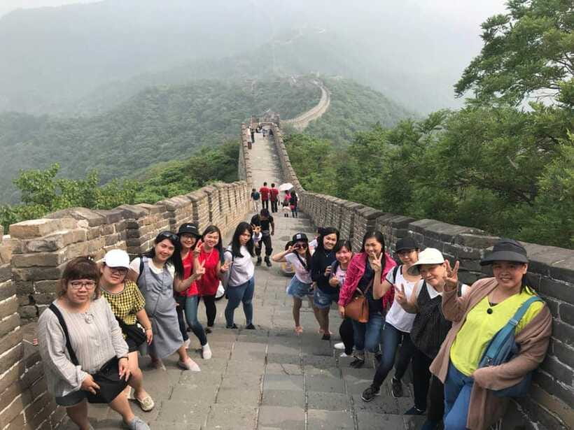 Mutianyu Wall, Summer Palace & Old Summer Palace Day Tour - What the Great Wall option means for your budget