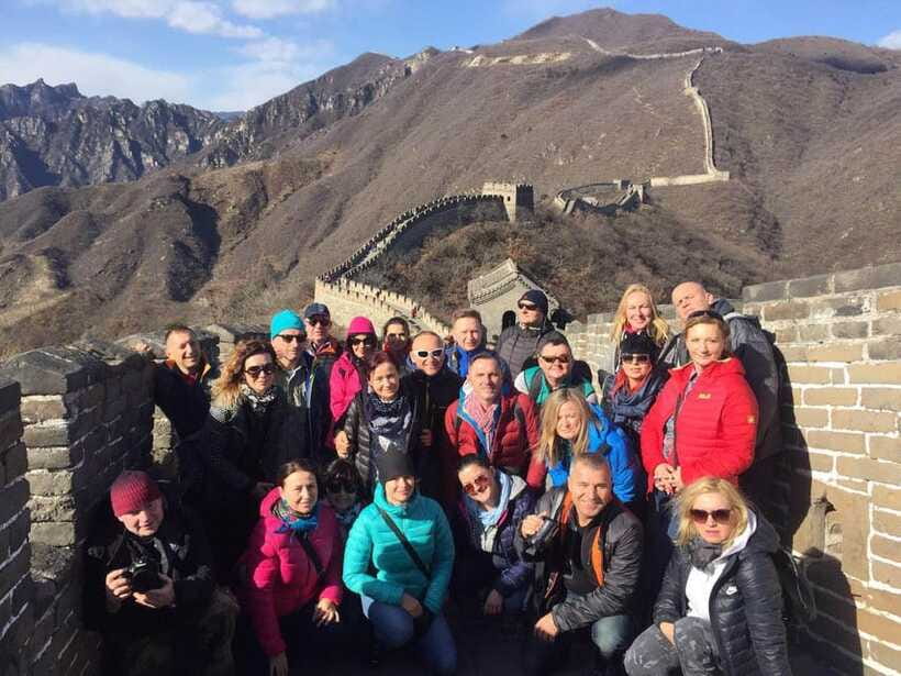 Mutianyu Wall, Summer Palace & Old Summer Palace Day Tour - Summer Palace: imperial gardens around Kunming Lake