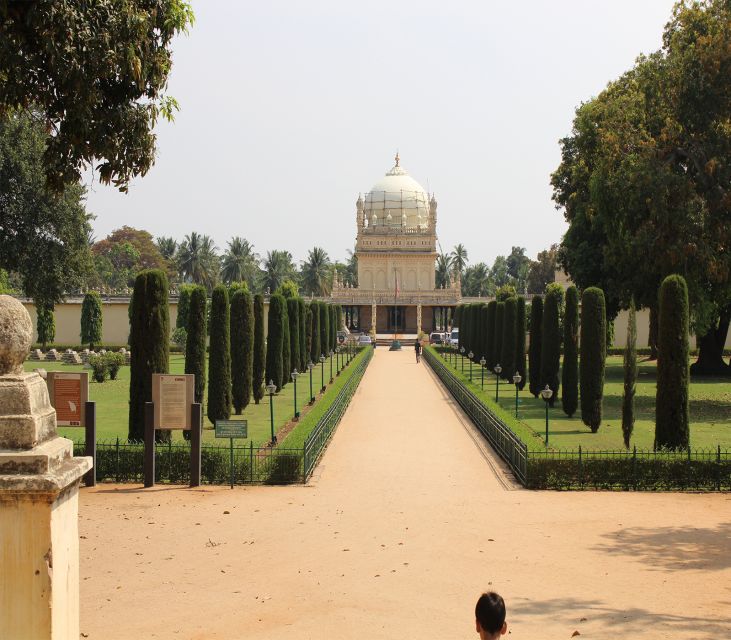 Mysore: 2-Day Palace and Gardens Tour from Bangalore - Key points to know before booking