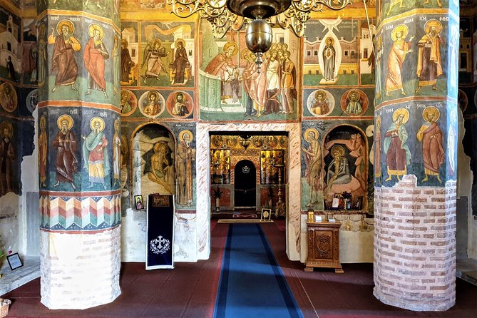 Mystical Monasteries, Dracula's Tomb and Mogosoaia Lake Palace - Private Tour - What the private format adds