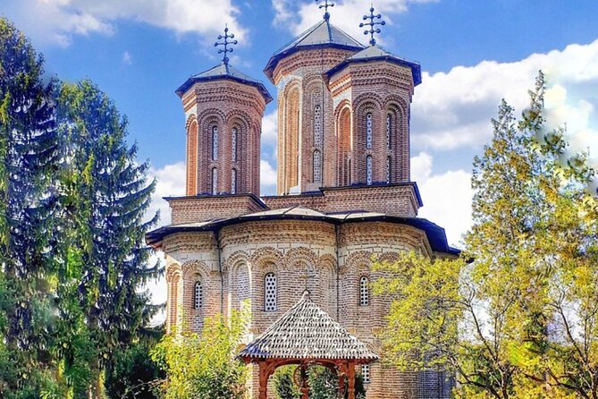 Mystical Monasteries, Dracula's Tomb and Mogosoaia Lake Palace - Private Tour - Snagov Monastery and the Dracula connection