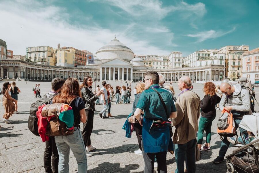 Naples: Royal Palace and Monumental Area Small Group Tour - Is $37 a fair price?