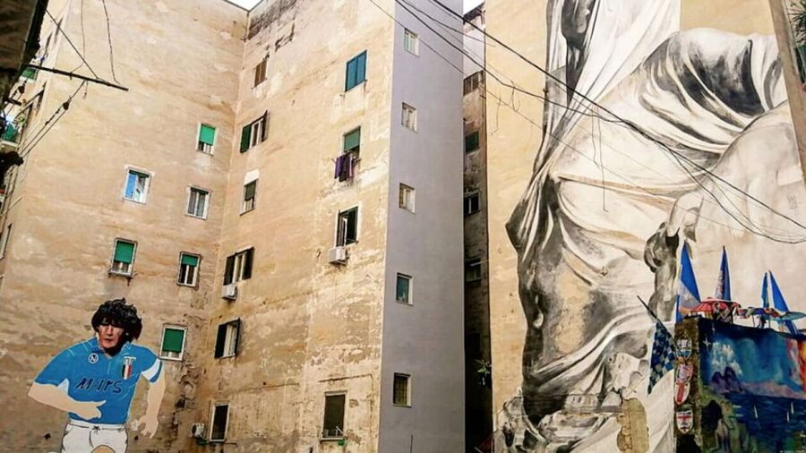Naples: Royal Palace and Spanish Quarter Private Tour - Key points to know
