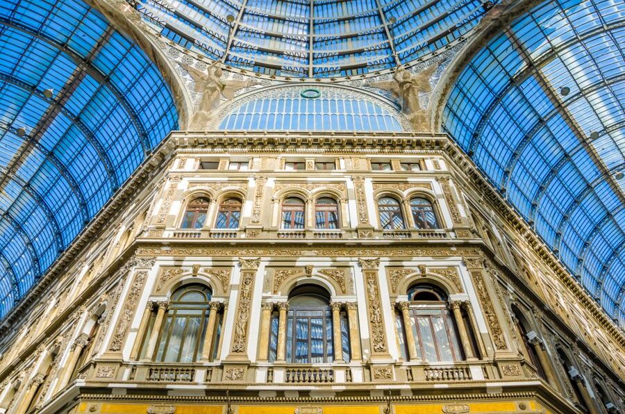 Naples: Royal Palace and Spanish Quarter Private Tour - Why this short Naples tour works