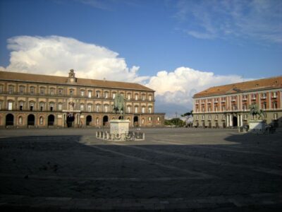 Royal Palace and Spanish Quarter Private Tour