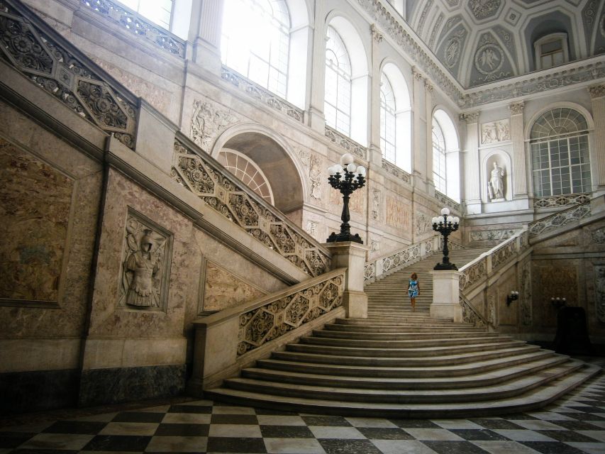 Naples: Royal Palace and Spanish Quarter Private Tour - Piazza del Plebiscito and Naples’ Monumental Area