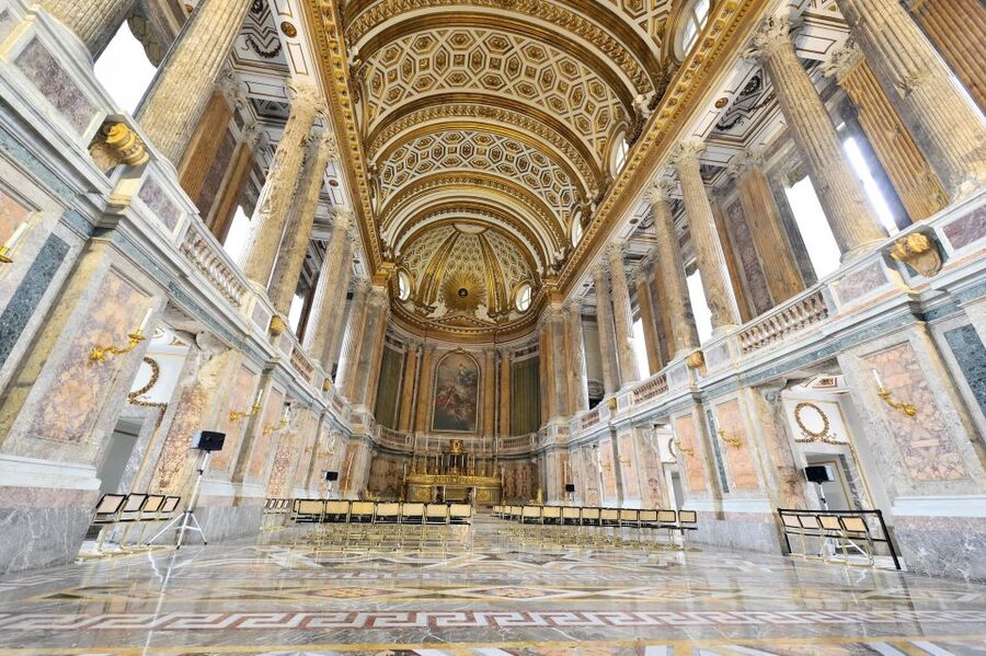 Naples: Royal Palace of Caserta Private Tour Options - Timing, group size, and the pace of the visit