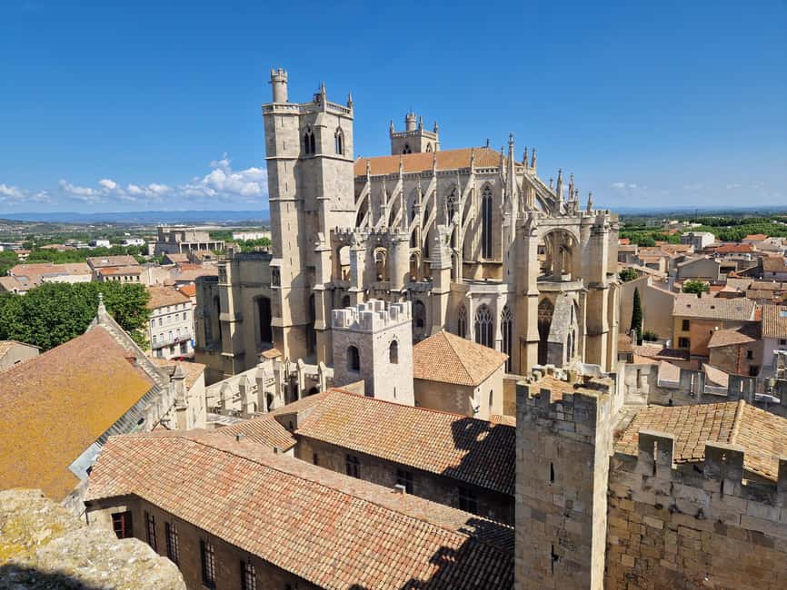 Narbonne: visit the Archbishops' Palace and Cathedral - Key points at a glance
