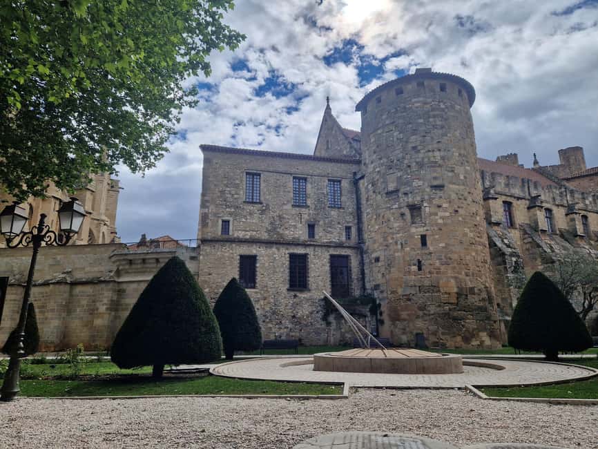 Narbonne: visit the Archbishops' Palace and Cathedral - Timing, language, and access