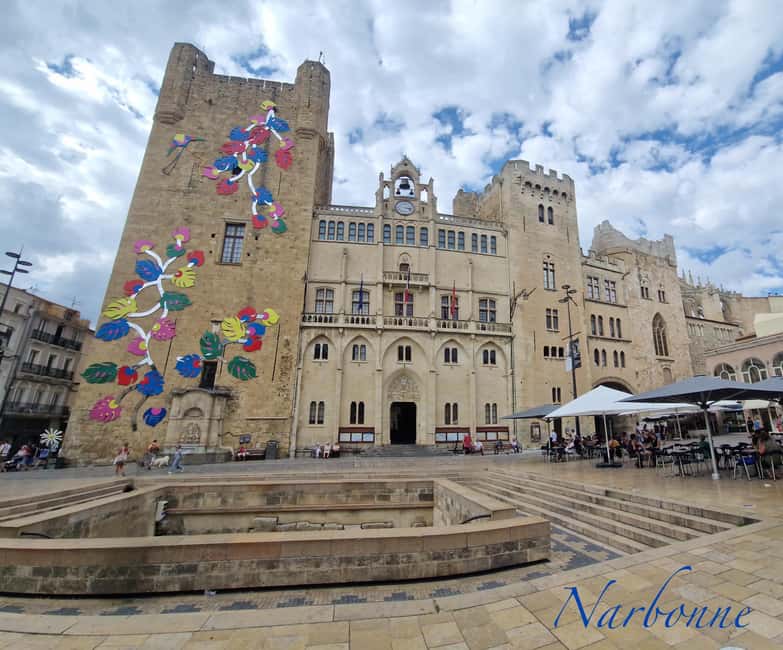 Narbonne: visit the Archbishops' Palace and Cathedral - Who will enjoy this Narbonne walk