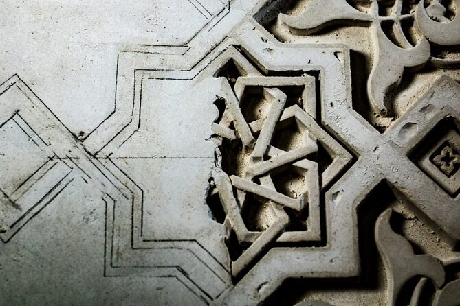 Nasrid Crafts: Only plasterwork workshop in the Alhambra - What Happens During the Two-Hour Visit