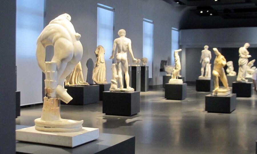 National Museum of Palazzo Massimo: 2-Hour Private Tour - The Boxer at Rest and the human side of ancient sculpture