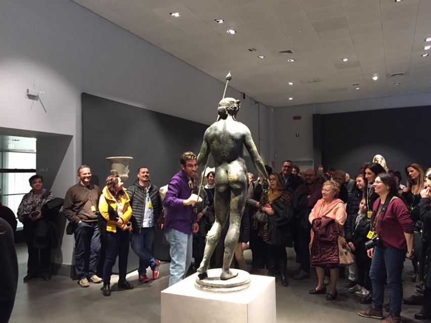 National Museum of Palazzo Massimo: 2-Hour Private Tour - Ancient calendars and the Roman habit of organizing time