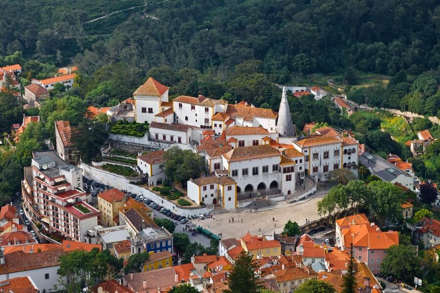 National Sintra Palace E-Ticket and Audio Guide - Key points before you book
