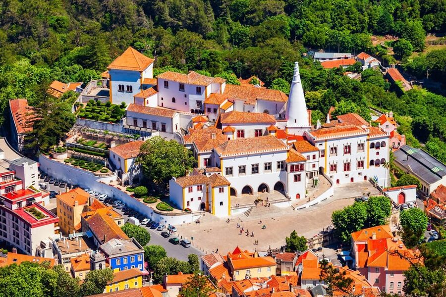 National Sintra Palace E-Ticket and Audio Guide - Why the National Sintra Palace is worth your time