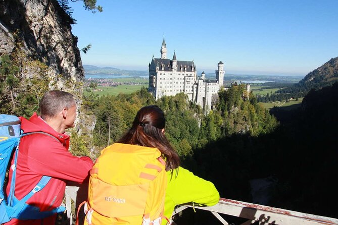 Neuschwanstein & Linderhof Castle Luxury Private Tour from Munich - Plansee brings Austria into the day