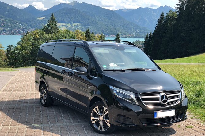 Neuschwanstein & Linderhof Castle Luxury Private Tour from Munich - Neuschwanstein, Bavaria’s fairytale castle