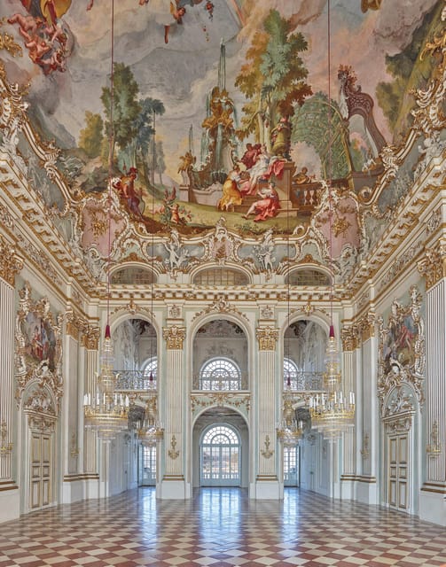 Nymphenburg classical music à la Mozart - Key points at a glance