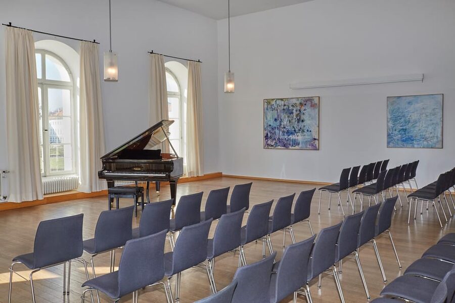 Nymphenburg classical music à la Mozart - A Mozart afternoon at Nymphenburg Palace