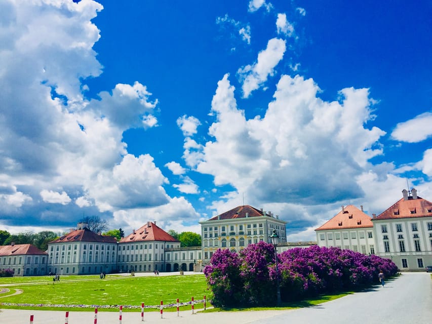 Nymphenburg classical music à la Mozart - What the one-hour program feels like