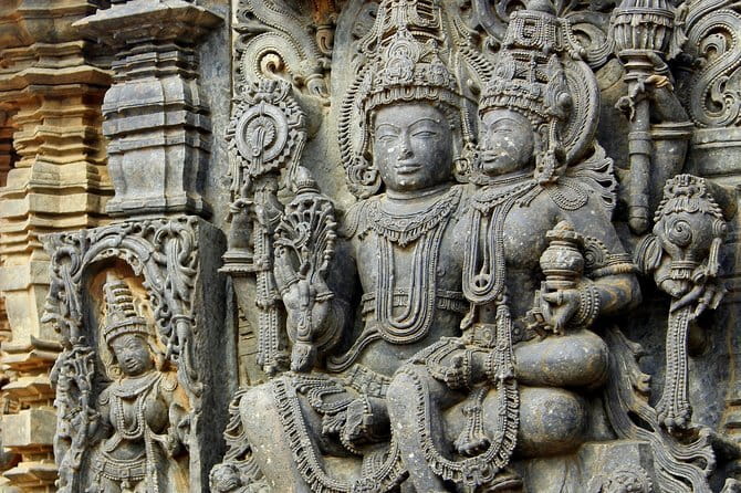 Old Bangalore Historical Walk thro Palace, Temples, Fort & Market - The guide can make the difference