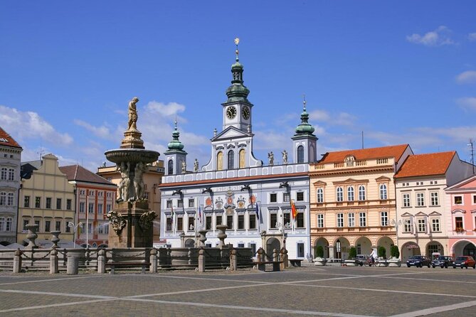 One day trips in the surroundings of Cesky Krumlov - A private route through South Bohemia