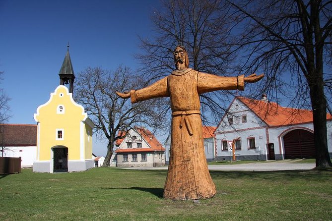 One day trips in the surroundings of Cesky Krumlov - What the $389.18 group price really buys