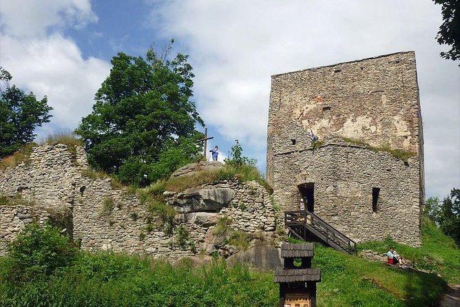 One day trips in the surroundings of Cesky Krumlov - Mount Klet is the day’s high point