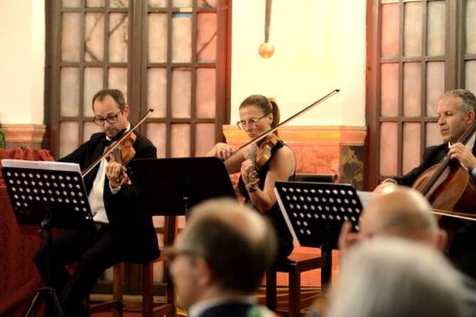 Opera Concert in Verona Palace with Prosecco - The 60-minute program