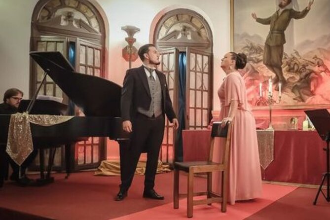 Opera Concert in Verona Palace with Prosecco - Is $77 a fair price?