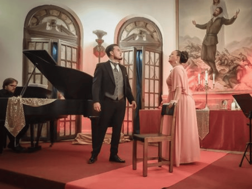 Opera Concert in Verona Palace with Prosecco - Practical details that make the evening easier