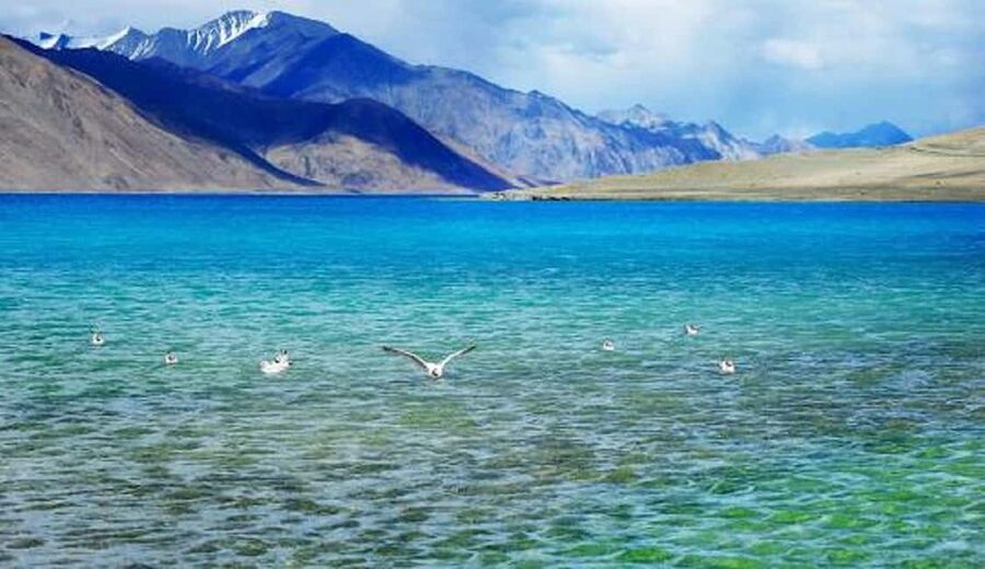 Overnight Pangong Tour From Leh With Thiksey & Shey Palace - Leaving Leh at 9:00 AM