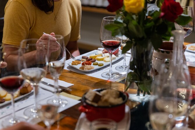 Palace District Evening Culinary, Wine, and History Walk - Starting at The Tasting Table near the National Museum