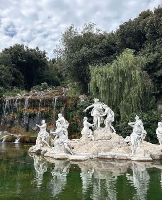 PALACE OF CASERTA: PRESTIGE TOUR FROM NAPLES - Why Caserta Palace deserves a half-day from Naples