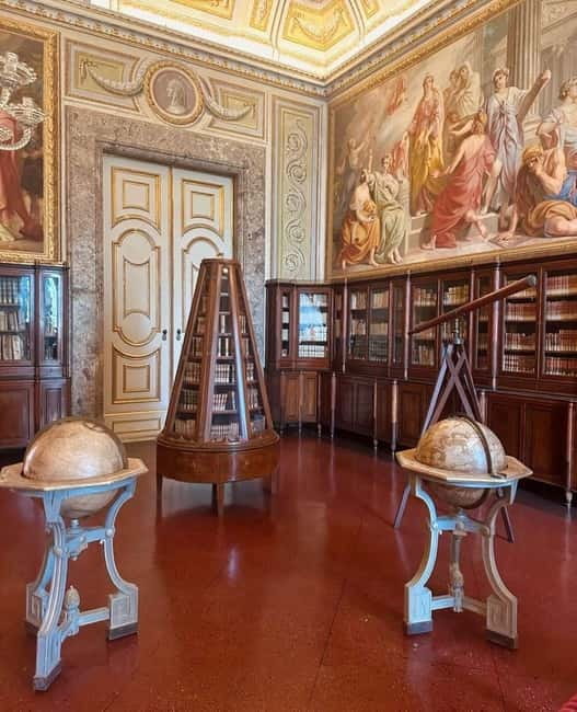 PALACE OF CASERTA: PRESTIGE TOUR FROM NAPLES - The English Garden adds a different kind of visit