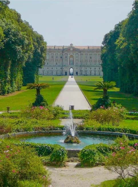 PALACE OF CASERTA: PRESTIGE TOUR FROM NAPLES - Entering the Royal Apartments