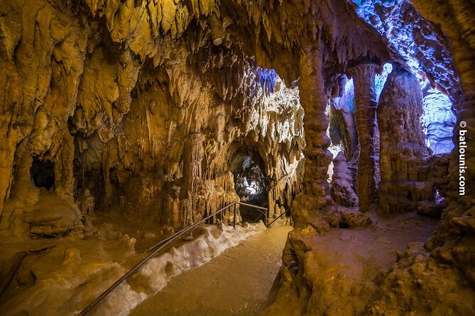 Palace of Dreams - Oyoun El Samak - Zahlan Grotto - Jabal El Arbaaine - Why this northern Lebanon day trip is different