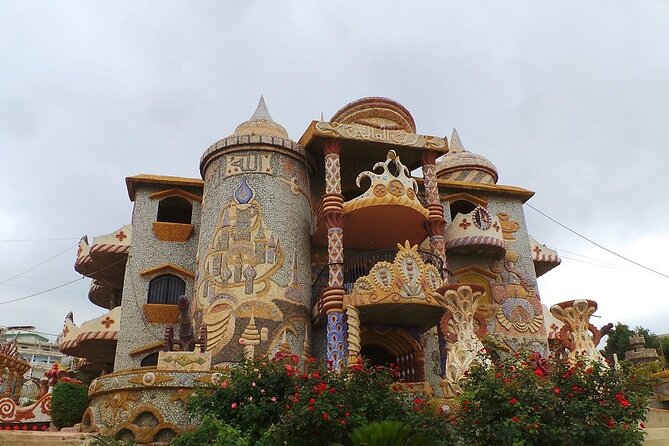 Palace of Dreams - Oyoun El Samak - Zahlan Grotto - Jabal El Arbaaine - Lunch along the Danniyeh and Hermel road