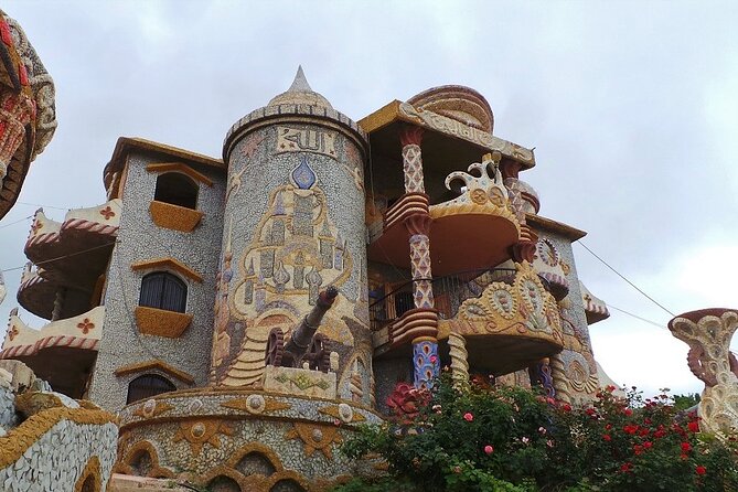 Palace of Dreams - Oyoun El Samak - Zahlan Grotto - Jabal El Arbaaine - Jabal al-Arba’in and the high swing