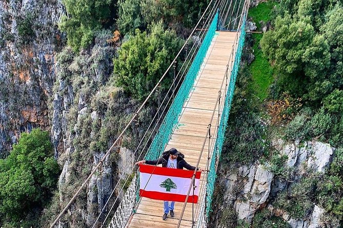 Palace of Dreams - Oyoun El Samak - Zahlan Grotto - Jabal El Arbaaine - Who should book this outing