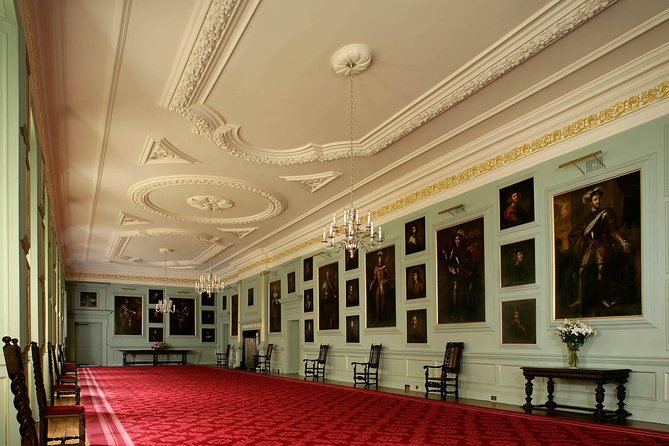 Palace of Holyroodhouse Admission Ticket - Why Holyroodhouse deserves a place on your Edinburgh itinerary