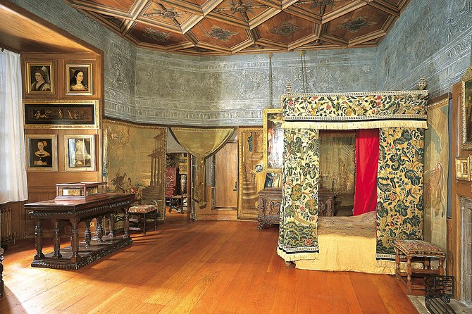 Palace of Holyroodhouse Admission Ticket - Practical details for families and visitors with access needs