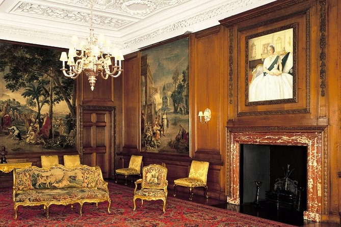 Palace of Holyroodhouse Admission Ticket - Is $30.50 a fair price?
