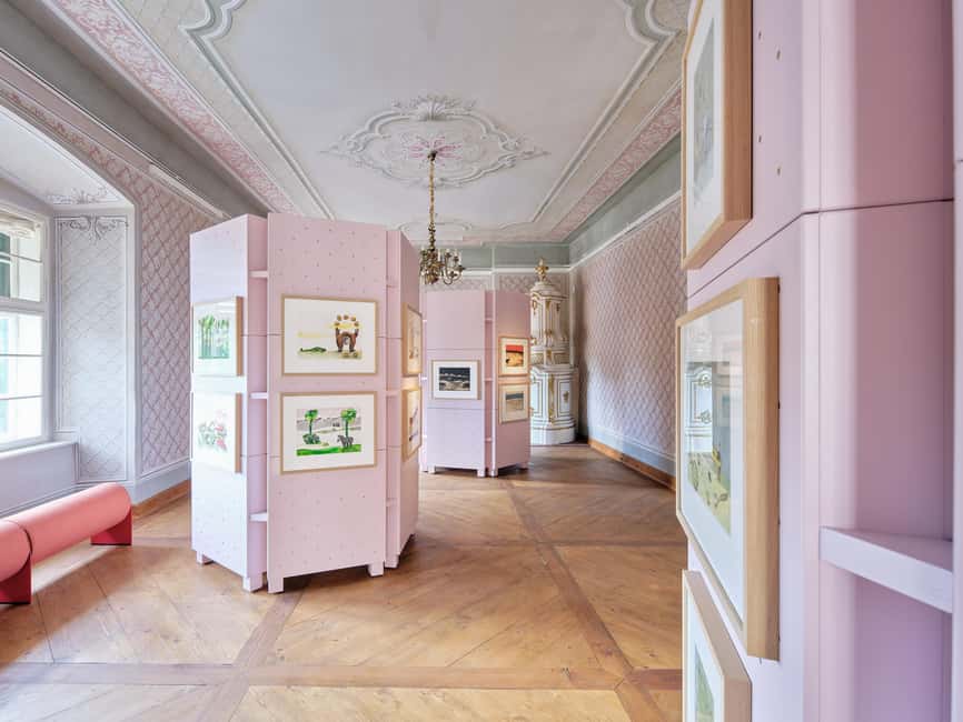 Palace of ilustration – Entry Ticket (Český Krumlov Castle) - Key points to know before you go