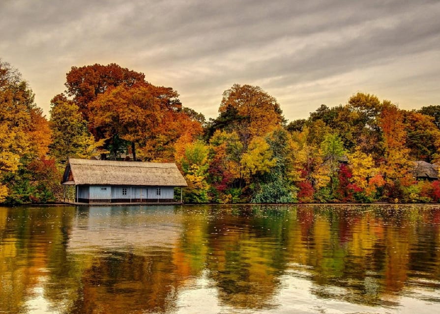 Palace of the Parliament, Village Museum & Ceaușescu Mansion - How much value do you get for $45?