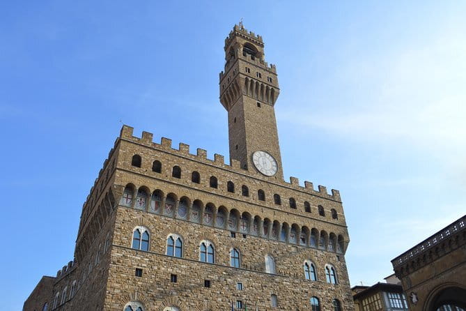 Palace Skip the Line Ticket Entrance - Why Palazzo Vecchio belongs on your Florence schedule