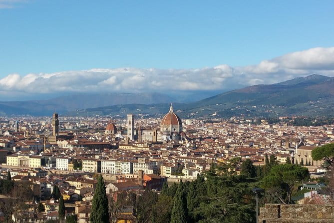 Palaces and Piazzas: A Self-Guided Audio Tour of Florence - A compact Florence loop with a local voice