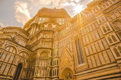 Palaces and Piazzas: A Self-Guided Audio Tour of Florence