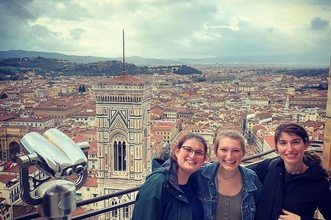 Palaces and Piazzas: A Self-Guided Audio Tour of Florence - Why the VoiceMap format works well